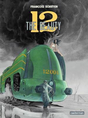 The Beauty Cover