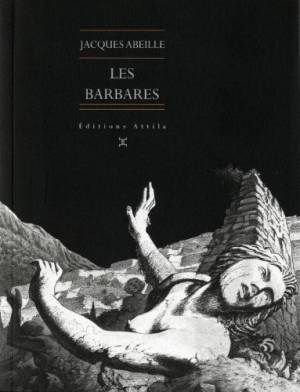 Omslag Les Barbares