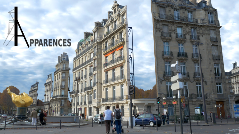Apparences: Paris or Samaris?