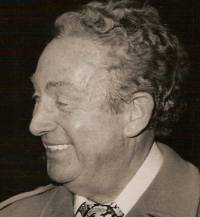 Charles Trenet in 1977