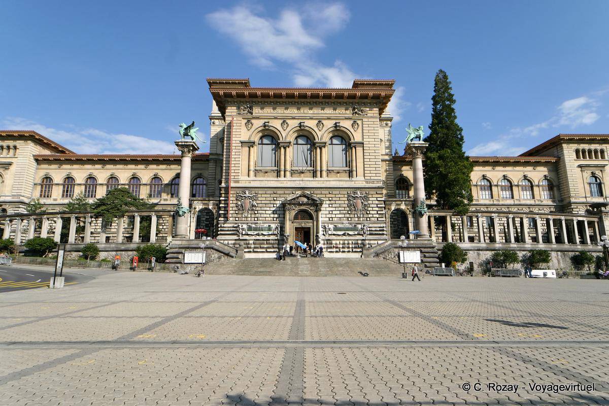 Palais de Rumine
