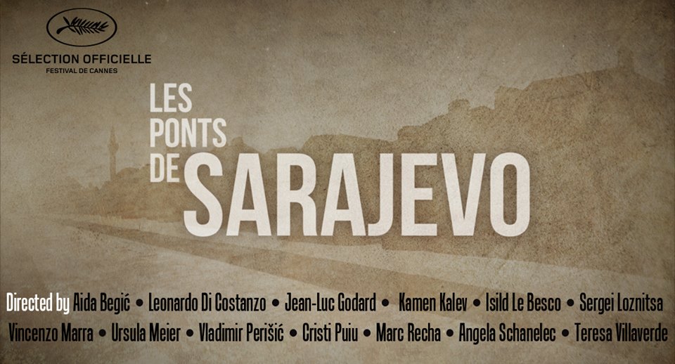 <i>Les Ponts de Sarajevo</i> (2014), passerelles de la mémoire / <i>Bridges of Sarajevo</i> (2014), gateways of remembrance 2 image