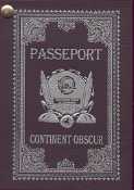 The New official Passport for the Millenium of the Cities
