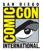 Comic-Con Internationaal logo