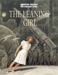 Cover of the Leaning Girl