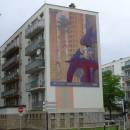 Le Havre   Le bailleur social Alc�ane expose des oeuvres d'artistes sur les...
